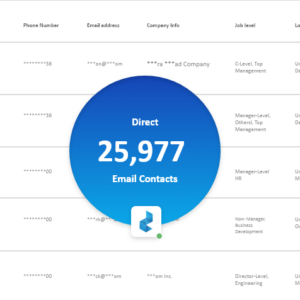 Heavy Equipment and Manufacturing Email List fi