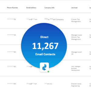 Owner's and CEO’s Email List across all industries fi