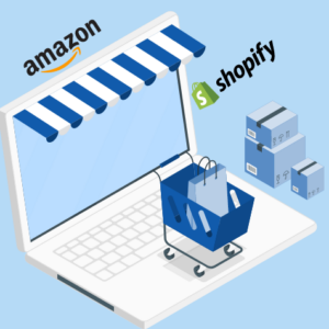 Shopify and Amazon Stores Email List