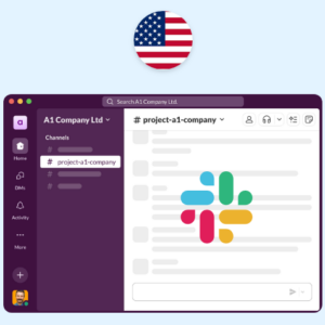 Email List of Companies That Use Slack in USA | 95% Accuracy