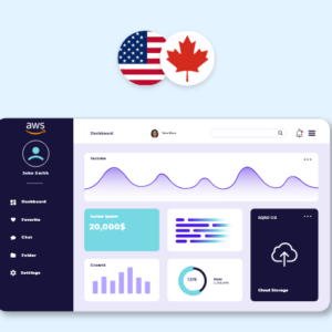 List of Companies that Use AWS in USA & Canada