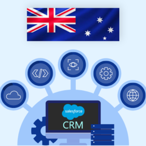 Salesforce CRM Users Email List Australia