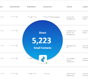 Marketing Agencies Email List USA fi