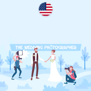 USA Wedding Photographers Email List | Easy Download